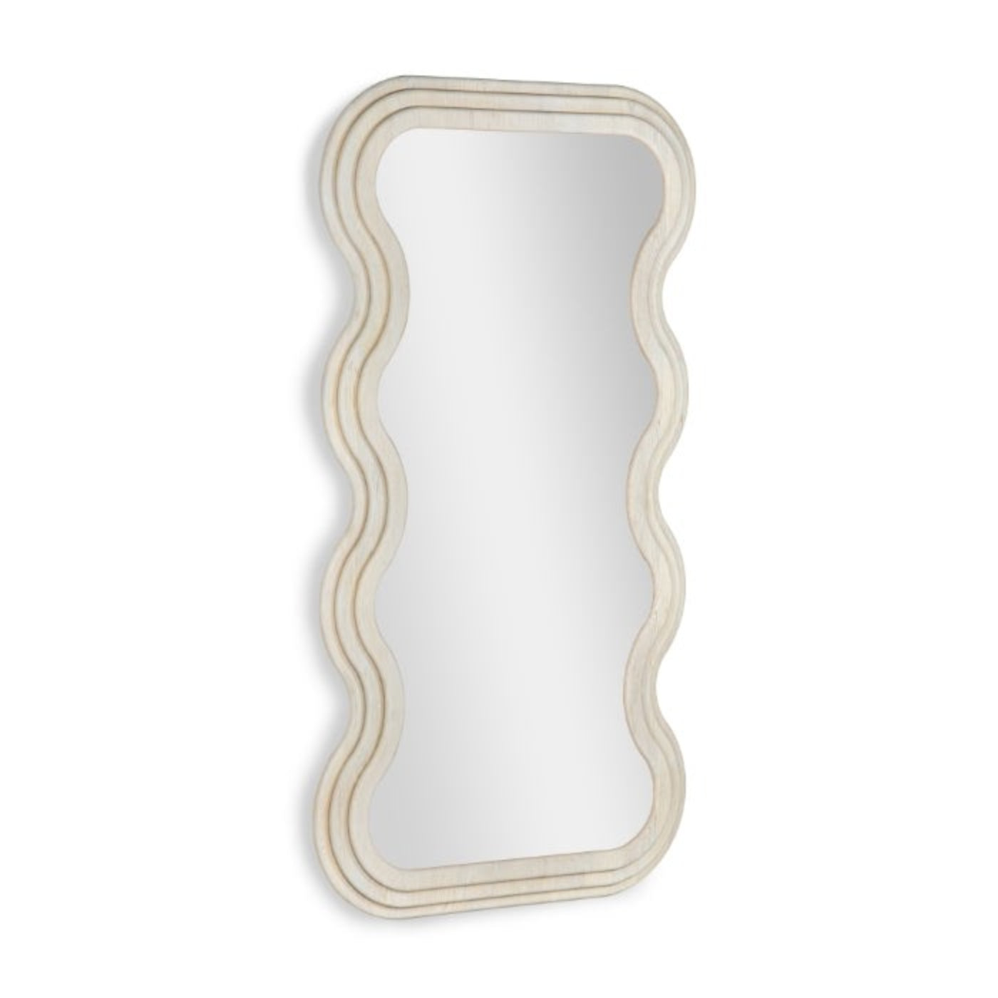 Union Home Swirl Floor Mirror -  BDM00193