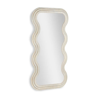 Union Home Swirl Floor Mirror -  BDM00193