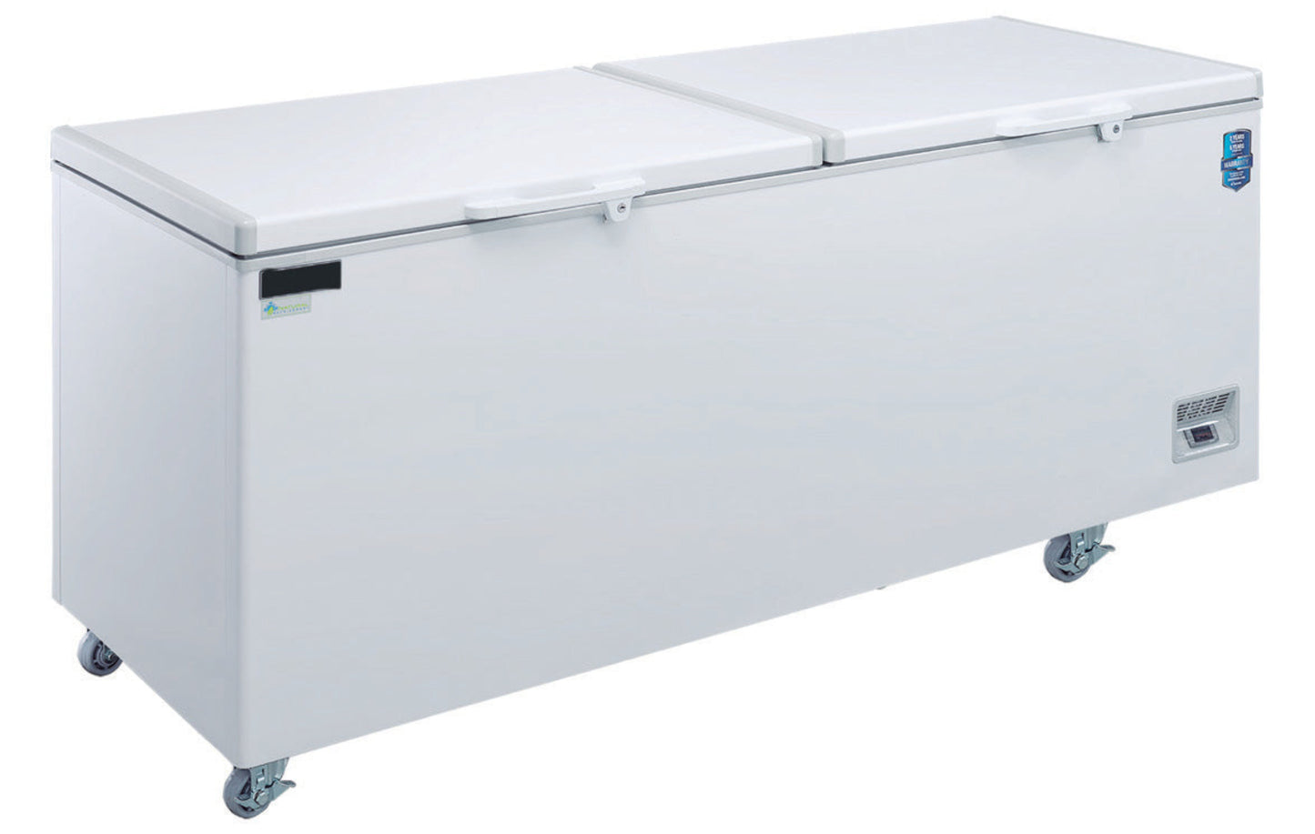 Chef AAA 59" Chest Freezer With Solid Door - BT-520