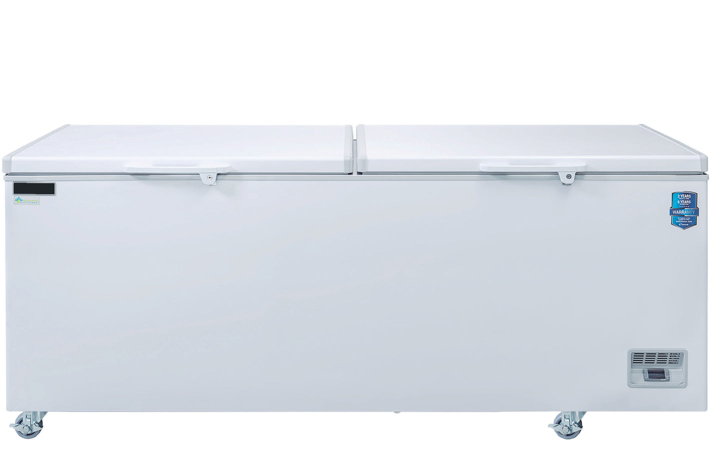Chef AAA 59" Chest Freezer With Solid Door - BT-520