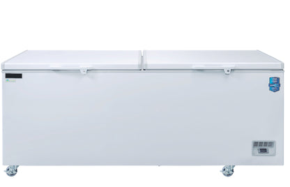 Chef AAA 59" Chest Freezer With Solid Door - BT-520