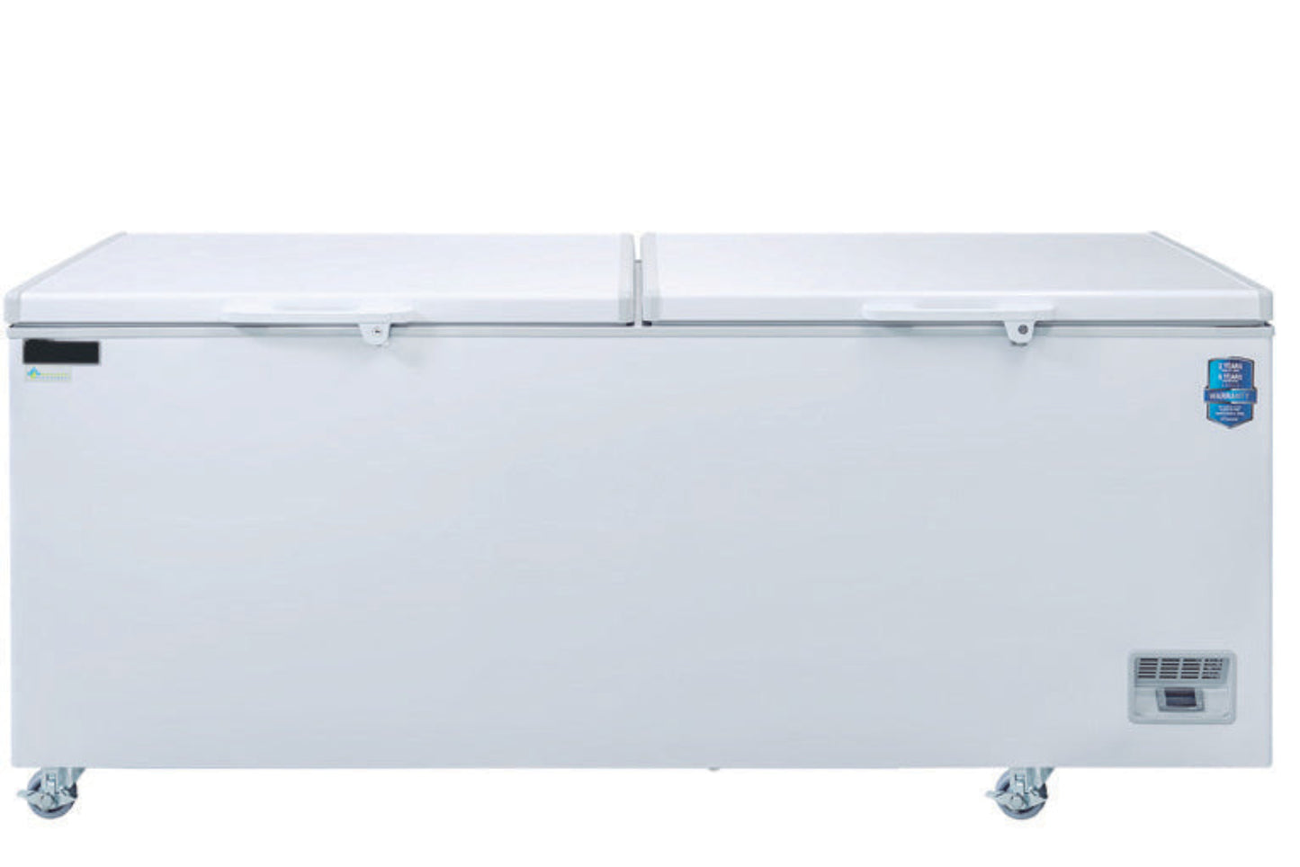 Chef AAA 71" Chest Freezer With Solid Door - BT-620