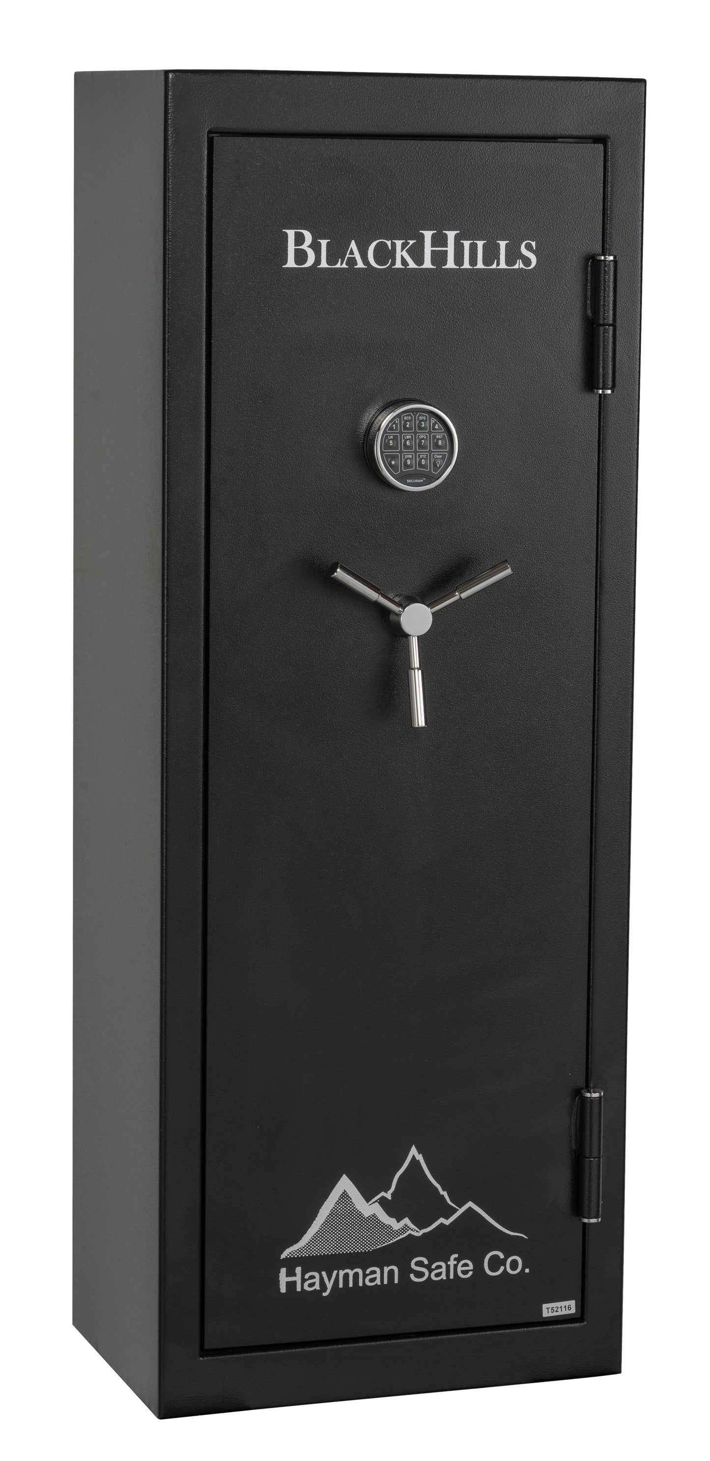 Hayman  Black Hills Gun Safe - BH-5922