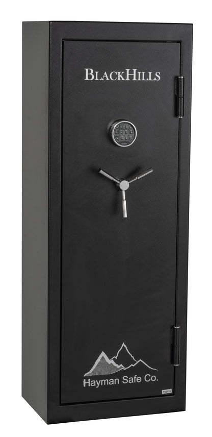 Hayman  Black Hills Gun Safe - BH-5922
