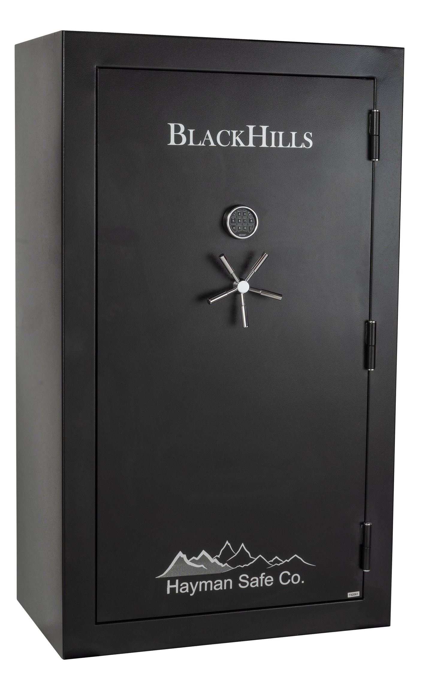Hayman  Black Hills Gun Safe - BH-7242