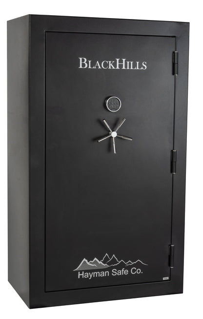Hayman  Black Hills Gun Safe - BH-7242