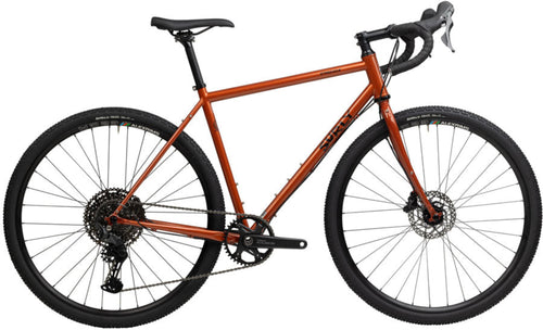 NEW Surly Straggler Steel Gravel Bike - Cues 1x11, Shaggy Carpet - 210000070346