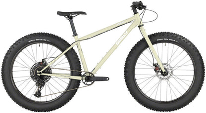 NEW Surly Wednesday Fat Bike - 26", Steel, Key Lime Sneeze - 210000065925