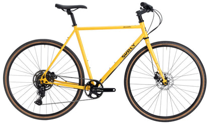 NEW Surly Preamble Steel Flat Bar Bike - Milky Lemonade - 210000073466
