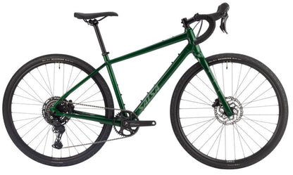NEW Salsa Journeyer Drop Bar CUES 10 Gravel Bike - 700c, Aluminum, Peat Moss - 210000073893