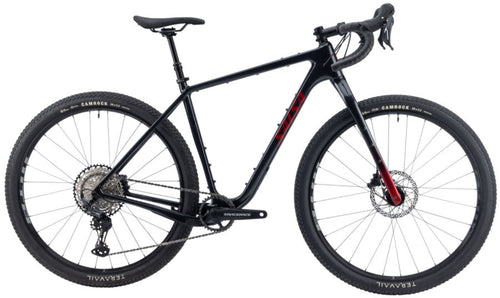NEW Salsa Cutthroat C GRX 610 1x12 Adventure / Bikepacking Bike - 29", Carbon, Smoke Black - 210000073939