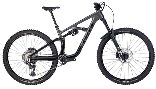 NEW Salsa Blackthorn 145 C Eagle 90 Transmission All-Mountain Bike - 29", Carbon, Black/Graphite Gray -   210000074788