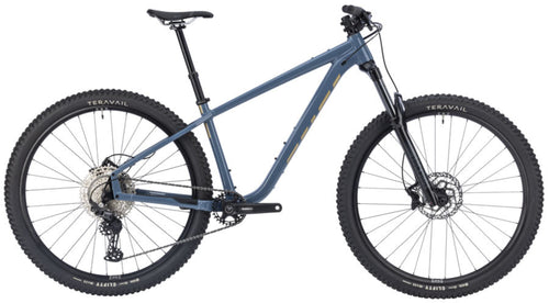 NEW Salsa Timberjack Deore 12 Hardtail Mountain Bike - 29", Aluminum, Storm Blue - 210000074658
