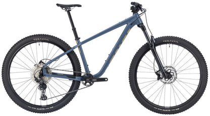 NEW Salsa Timberjack Deore 12 Hardtail Mountain Bike - 29", Aluminum, Storm Blue - 210000074658