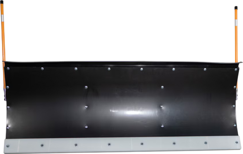 MotoAlliance Denali Poly Snow Plow Blade 72" with Poly Wear Bar New - BL72STBK_POLY