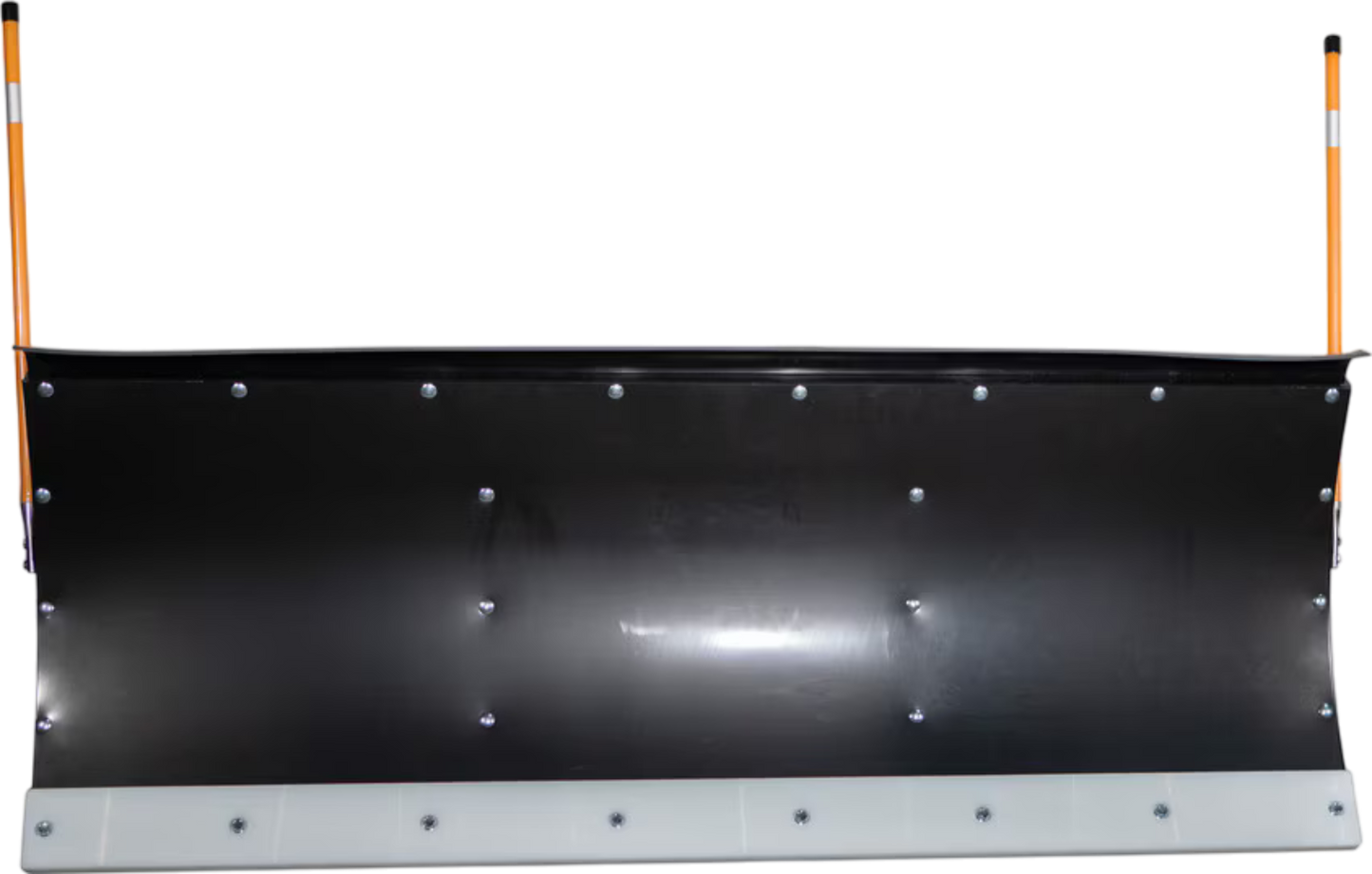 MotoAlliance Denali Poly Snow Plow Blade 72" with Poly Wear Bar New - BL72STBK_POLY