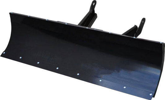MotoAlliance Denali HD 72" Straight Plow Blade New - BL72STBK