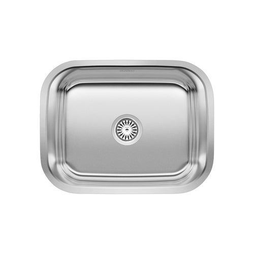 BLANCO 12" Deep | 23" Wide Stainless Laundry Sink