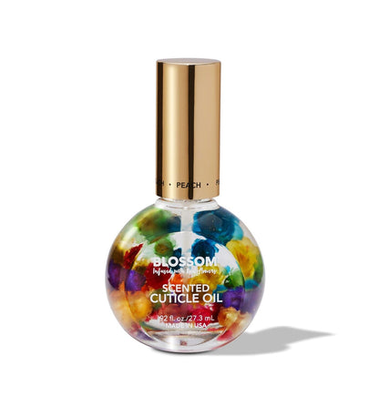 Blossom 1 oz. Cuticle Oil - Fruit Scent - BL-CO122-7-CHERRY-1OZ