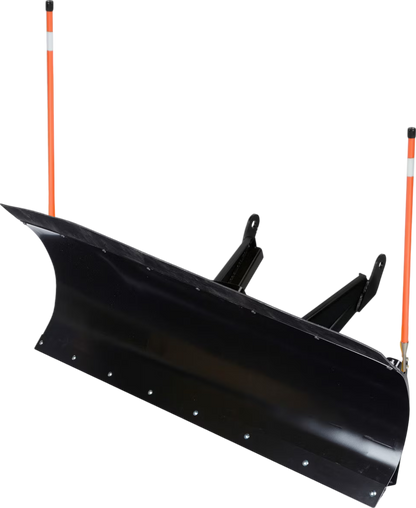MotoAlliance Denali Pro 66" UTV HD Plow Blade New - BLPRO66BK