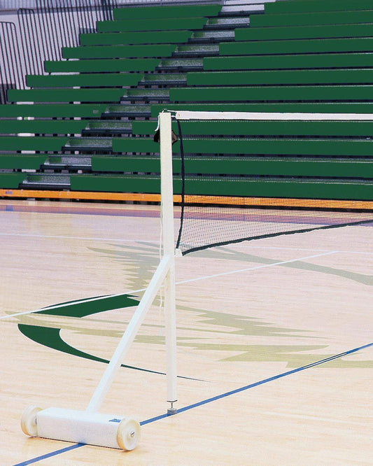 Bison Portable Badminton System with Net - BM10P