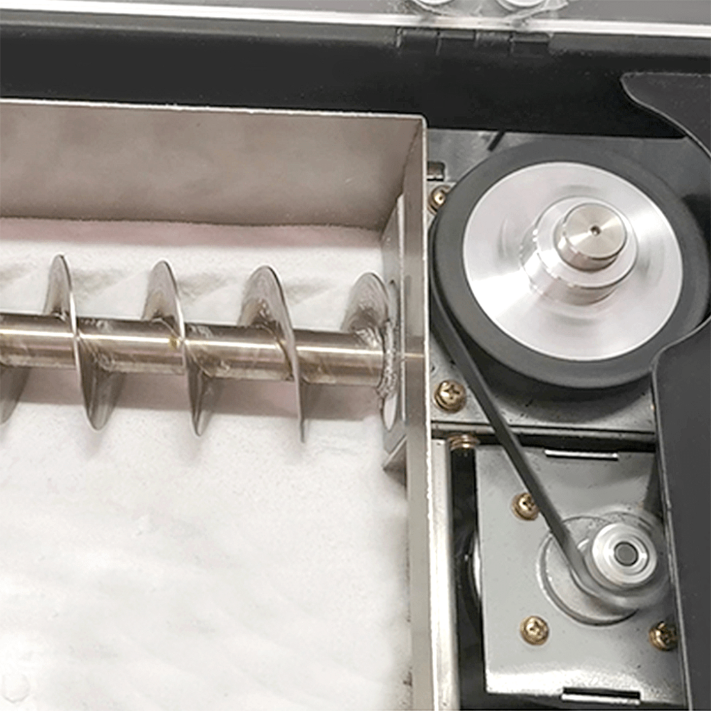 DTF Station Seismo Powder Shaker and Dryer with Purifier S - AA-24IN-R-SHAKER