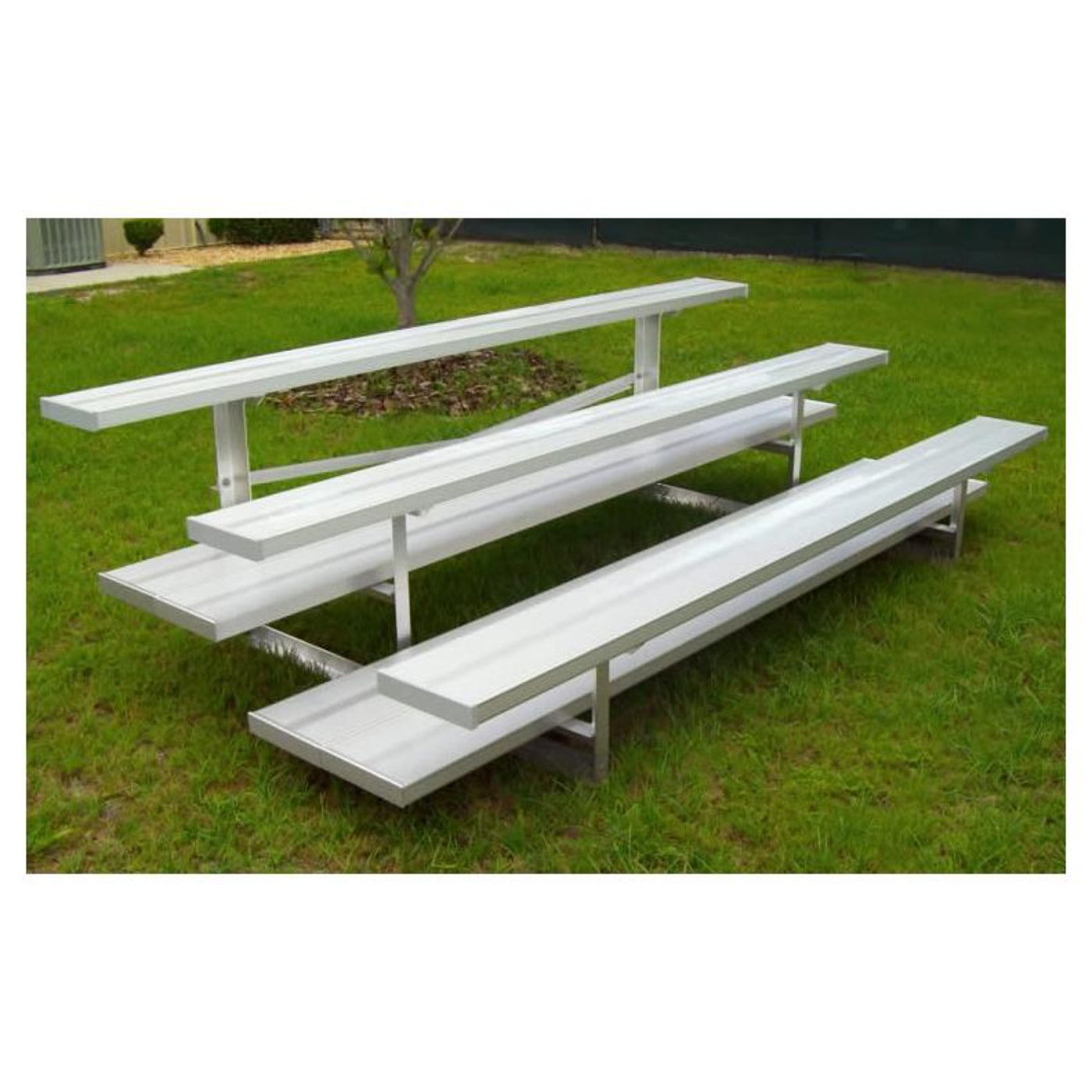 Bleacher 2-3 Row Aluminum - NB0215
