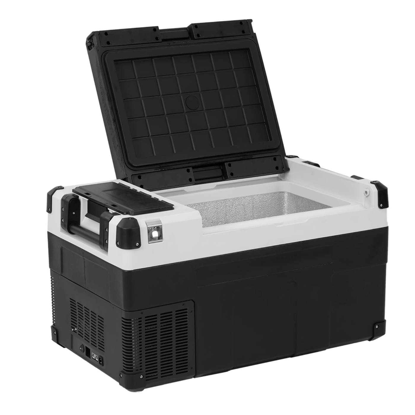 Portable Refrigerator Freezer 60L/75L Large Capacity With LG Electronics