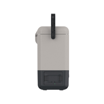 9 Quart/8L EP8 Mini 12V Portable Refrigerator Freezer With Detachable Battery