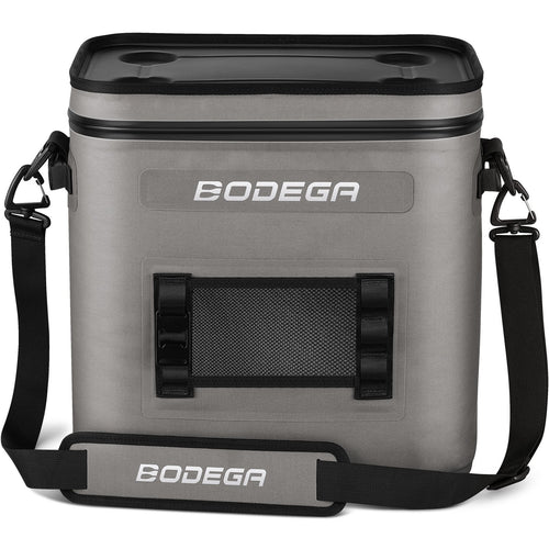 BODEGAcooler Soft Cooler Bag 26QT/25L 45 Can for Outdoors - SC25