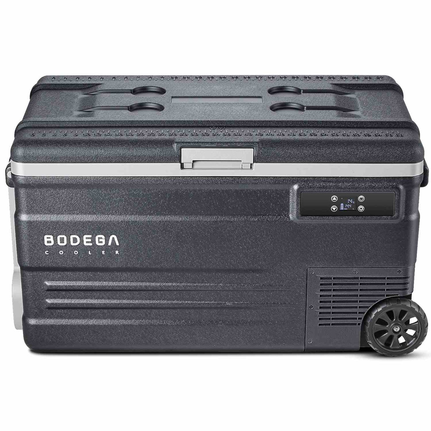 BODEGAcooler Single Zone Portable Freezer on Wheels 78qt