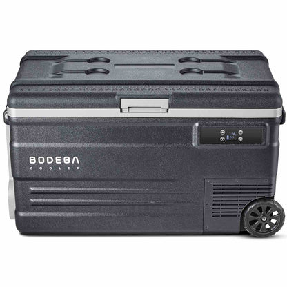 BODEGAcooler Single Zone Portable Freezer on Wheels 78qt
