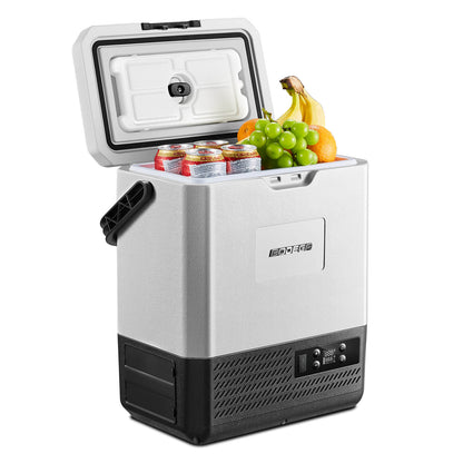 Earth Day Sale-BODEGAcooler Mini 12V Portable Freezer P8 9Qt/8L - P8-1