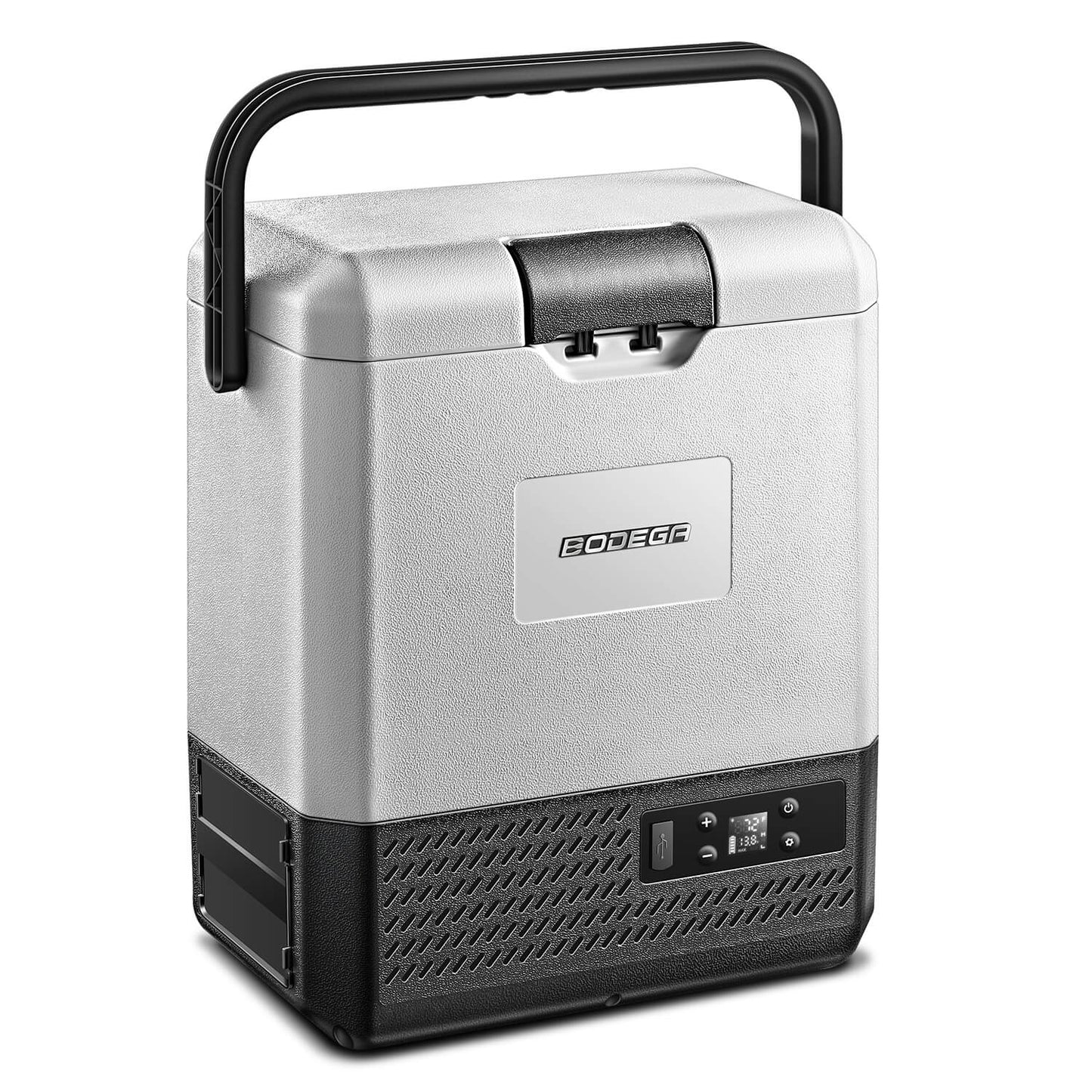 Earth Day Sale-BODEGAcooler Mini 12V Portable Freezer P8 9Qt/8L - P8-1