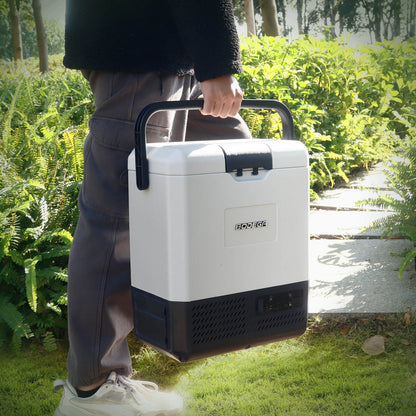 Earth Day Sale-BODEGAcooler Mini 12V Portable Freezer P8 9Qt/8L - P8-1