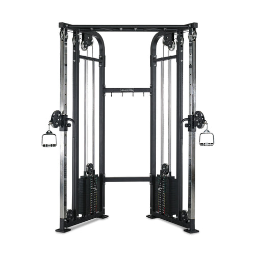 Titan fitness Bells Of Steel Functional Trainer - BOS-FCT-SET