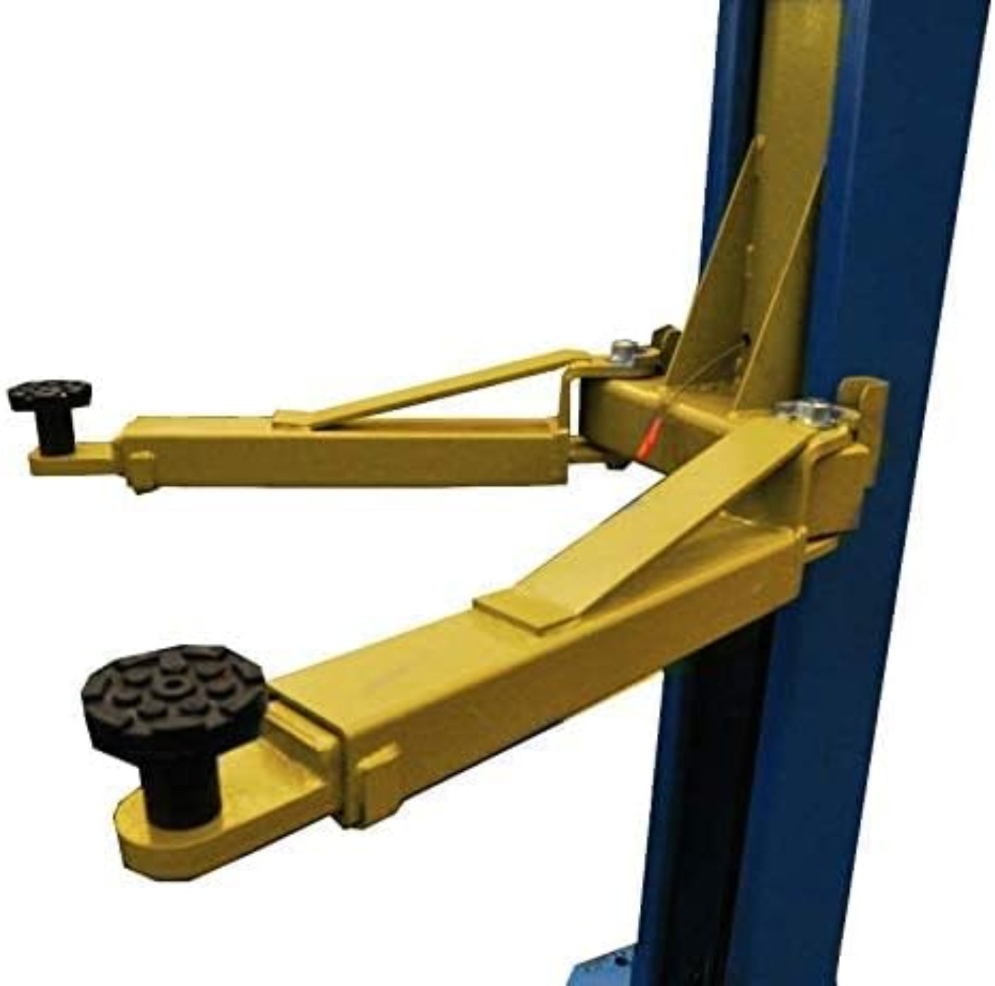 Mayflower Tools Blacksmith Two Post Car Lift Floor Plate Max Lift Height 71" New - BP9000