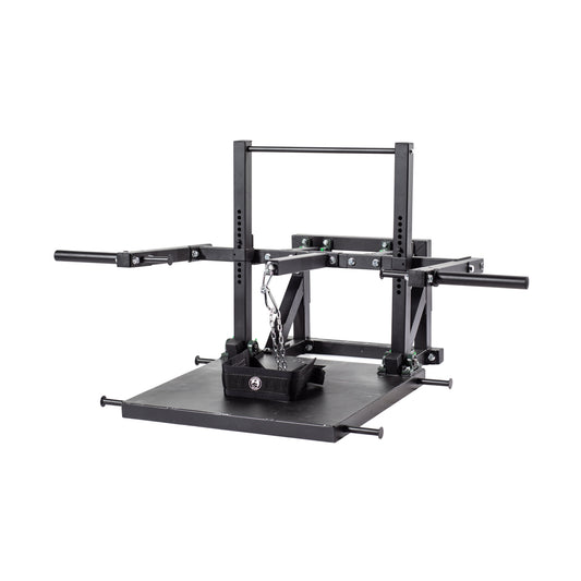 Titan fitness Bells Of Steel Belt Squat Machine - BQT-MA-SET