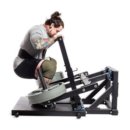 Titan fitness Bells Of Steel Belt Squat Machine - BQT-MA-SET