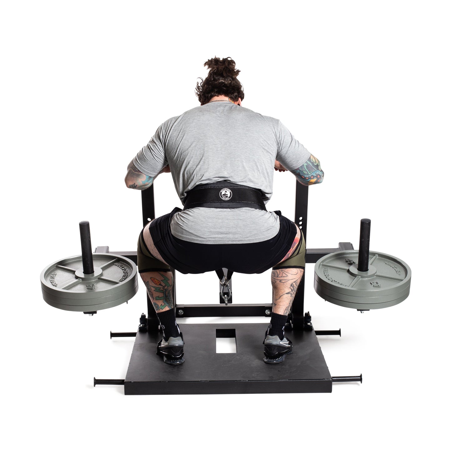 Titan fitness Bells Of Steel Belt Squat Machine - BQT-MA-SET