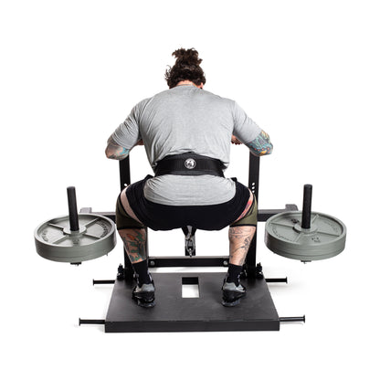 Titan fitness Bells Of Steel Belt Squat Machine - BQT-MA-SET