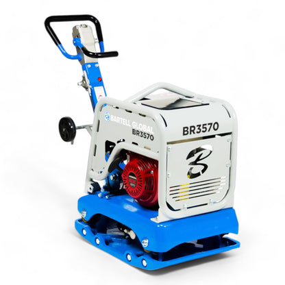 Adam Equipment Bartell Forward and Reverse Direction Plate Compactor - BR3570H
