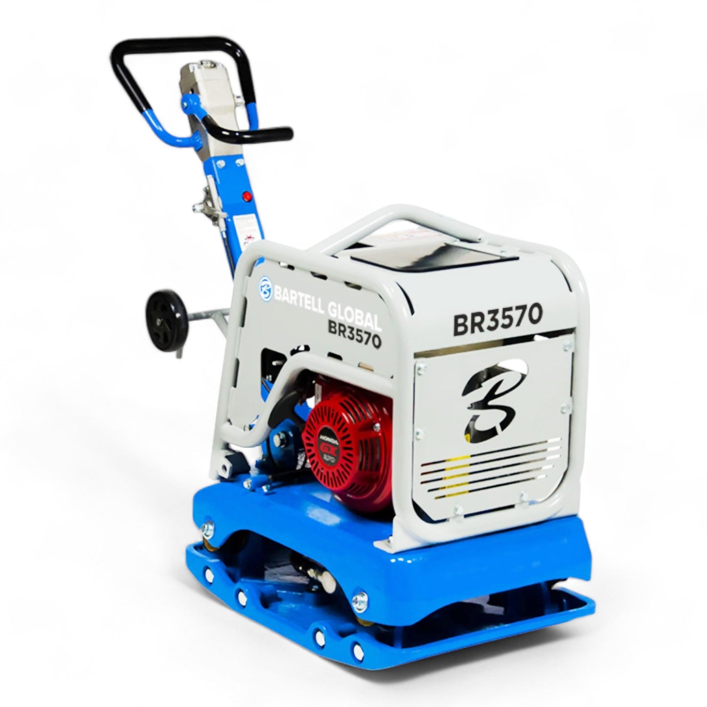 Adam Equipment Bartell Forward and Reverse Direction Plate Compactor - BR3570H