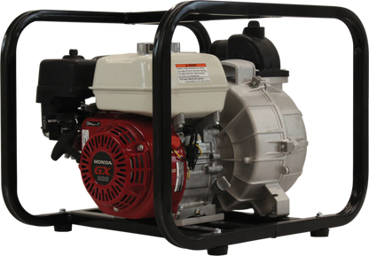 Brave Commercial 3" Trash Water Pump 290 GPM Honda GX200  - BRP520TP2