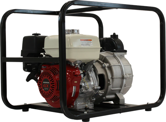 Brave Commercial 3" Trash Water Pump 390 GPM  Honda GX270 (BRP550TP3)