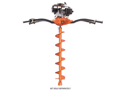 BravePro Two Man Earth Auger 1-3/8" HEX CONNECTION Honda Powered 163cc  - BRPA265H