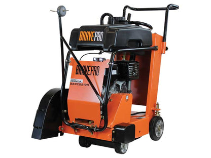 BravePro Floor Concrete Saw Honda GX390  - BRPCS210H