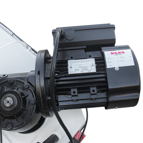 KAKA INDUSTRIAL Replacement motor for Metal band saw BS-108G - 188017-175-115V
