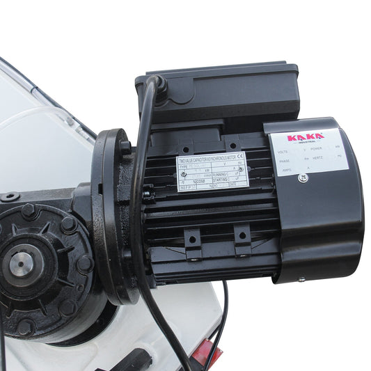 KAKA INDUSTRIAL Replacement motor for Metal band saw BS-108G - 188017-175-115V