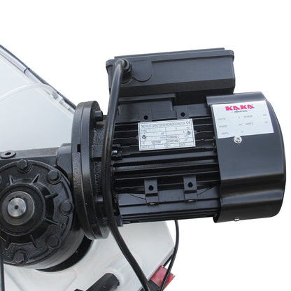 KAKA INDUSTRIAL Replacement motor for Metal band saw BS-108G - 188017-175-115V